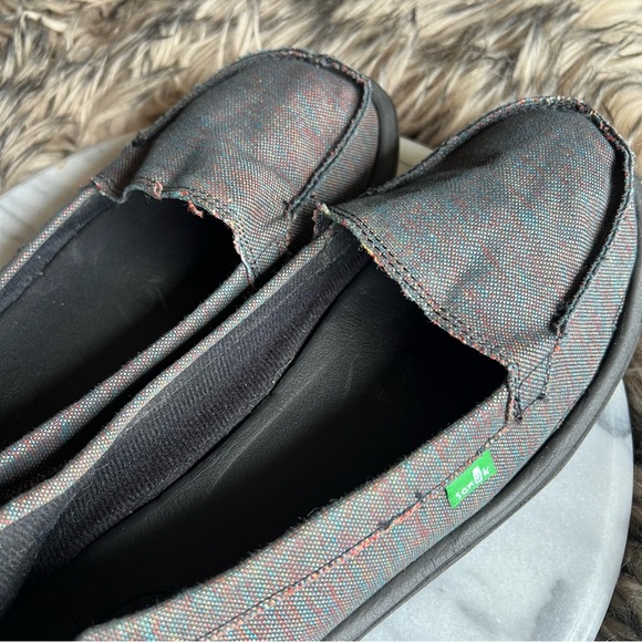 Sanuk Shorty Sidewalk Surfer Loafer - Picture 7 of 11